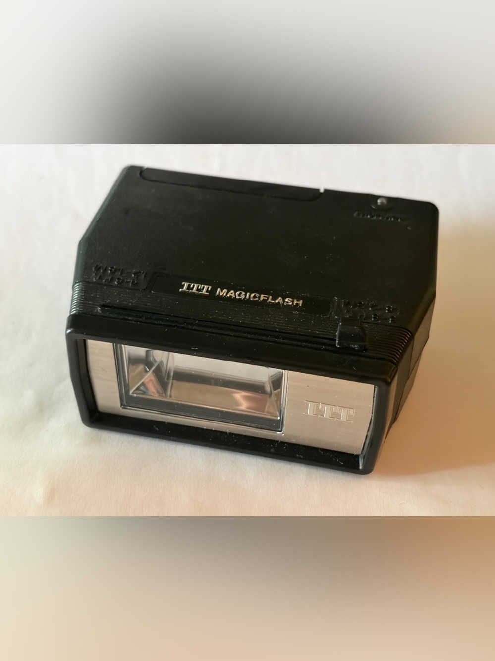 ITT MagicFlash EF248 Fits Kodak Colorburst 50, 100. Untested